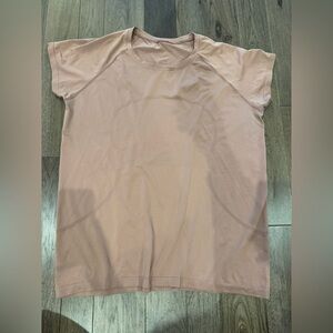 lululemon Swiftly Tech short sleeve Mauve Brown